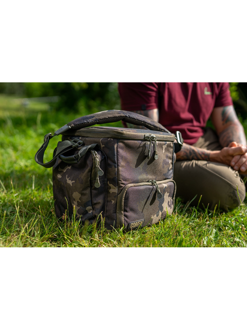 Сумка для посуды KORDA Compac Cookware Bag Dark Kamo, изображение 2 Сумка для посуды KORDA Compac Cookware Bag Dark Kamo, изображение 2