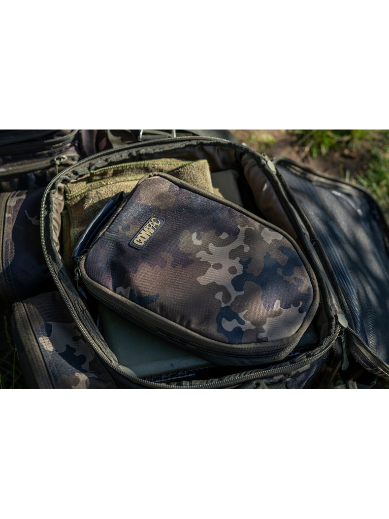 Чехол для весов KORDA Compac Scales Pouch Dark Kamo, изображение 6