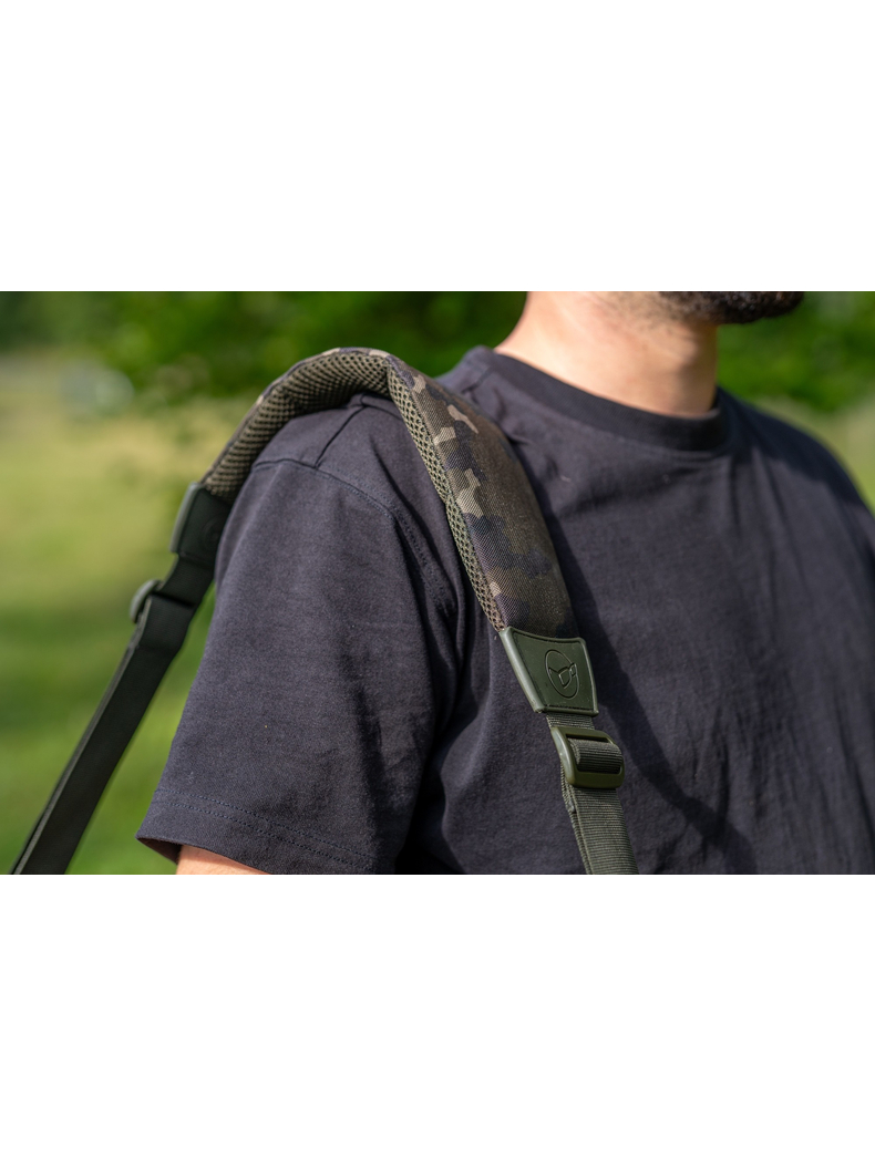 Термосумка KORDA Compac Cool Bag Dark Kamo Large, изображение 5 Термосумка KORDA Compac Cool Bag Dark Kamo Large, изображение 5