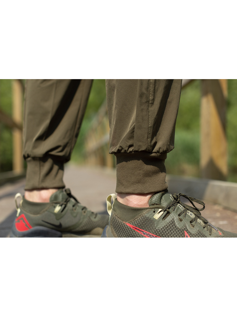 Брюки спортивные KORDA Ultralite Joggers Black, Размер: S, изображение 7 Брюки спортивные KORDA Ultralite Joggers Black, Размер: S, изображение 7