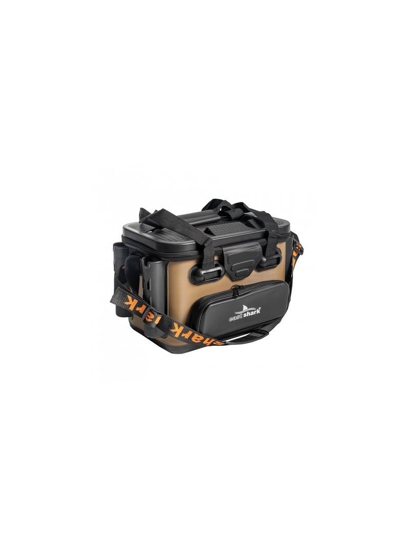 Ящик рыболовный EastShark с держателями удилищ