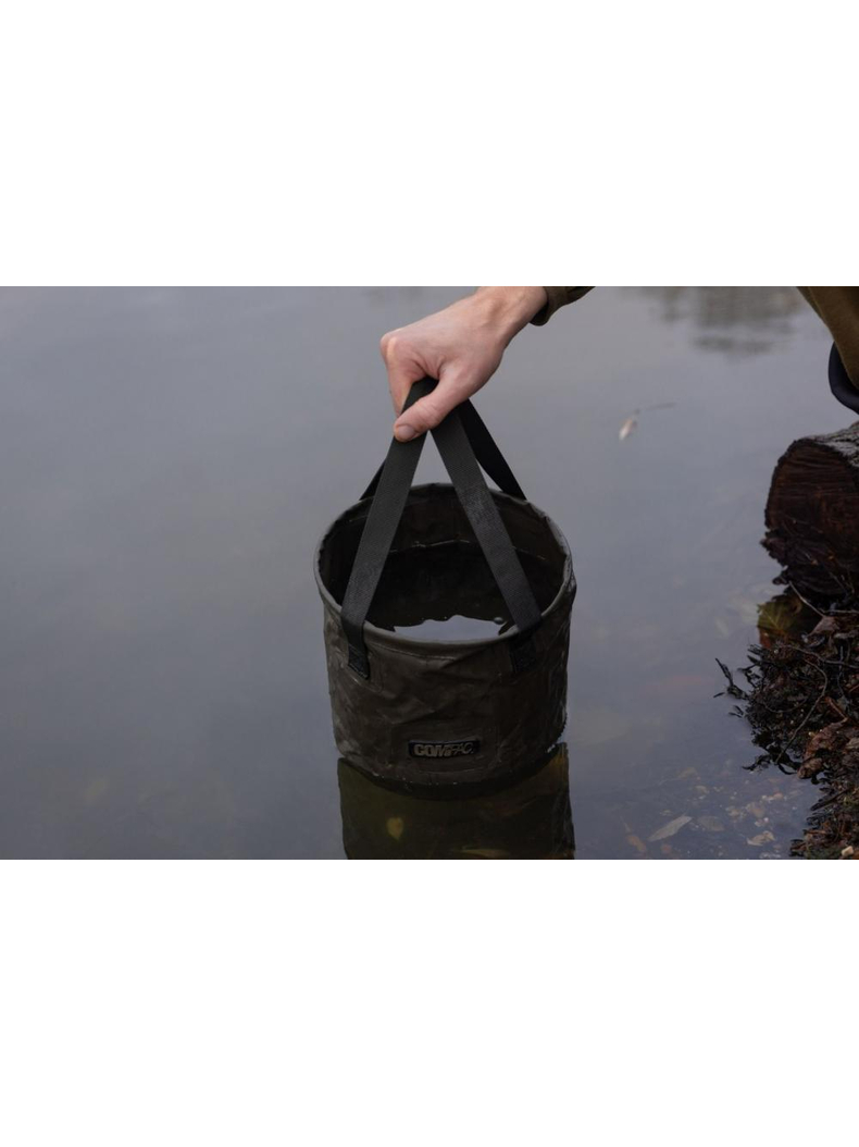 Ведро KORDA Compac Water Bucket, изображение 3 Ведро KORDA Compac Water Bucket, изображение 3