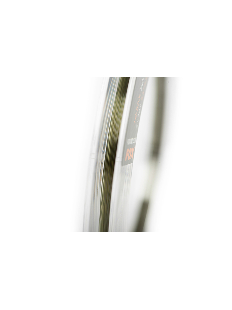 Конусные лидеры FOX Exocet Pro Tapered Leaders 16-35lb 0.37- 0.57мм, изображение 2 Конусные лидеры FOX Exocet Pro Tapered Leaders 16-35lb 0.37- 0.57мм, изображение 2