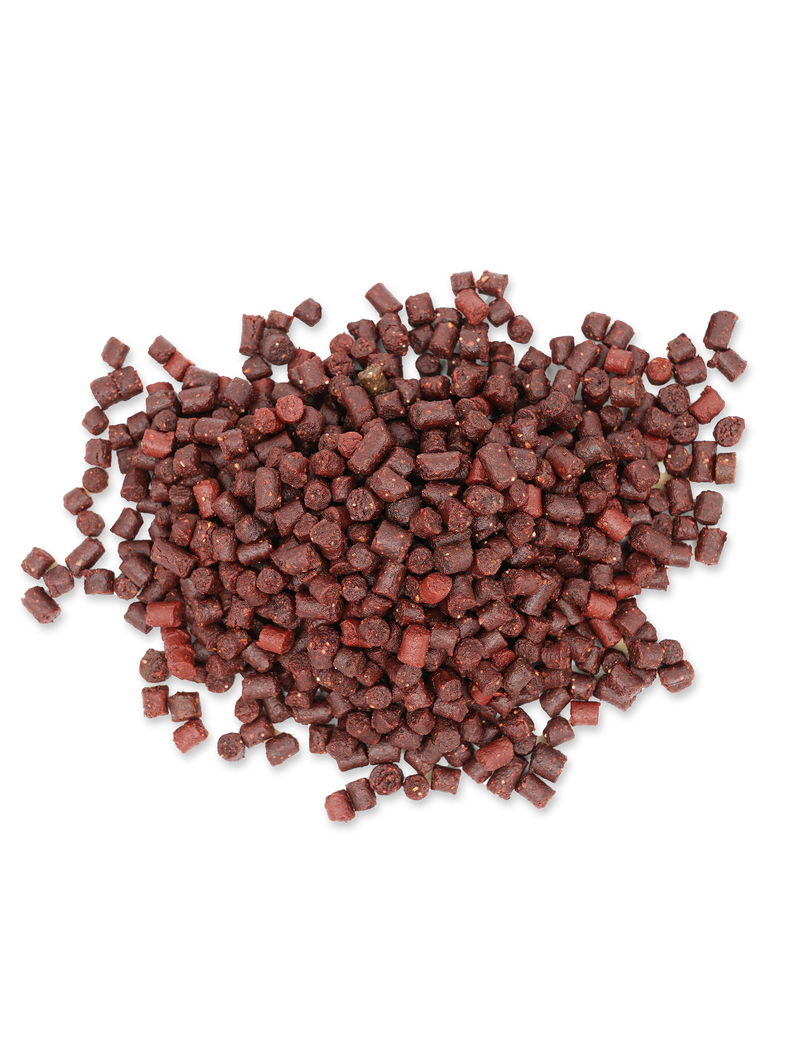 Пеллетс рыболовный Carptoday Baits MULTIFISH 1кг цельный, Диаметр: 6 мм