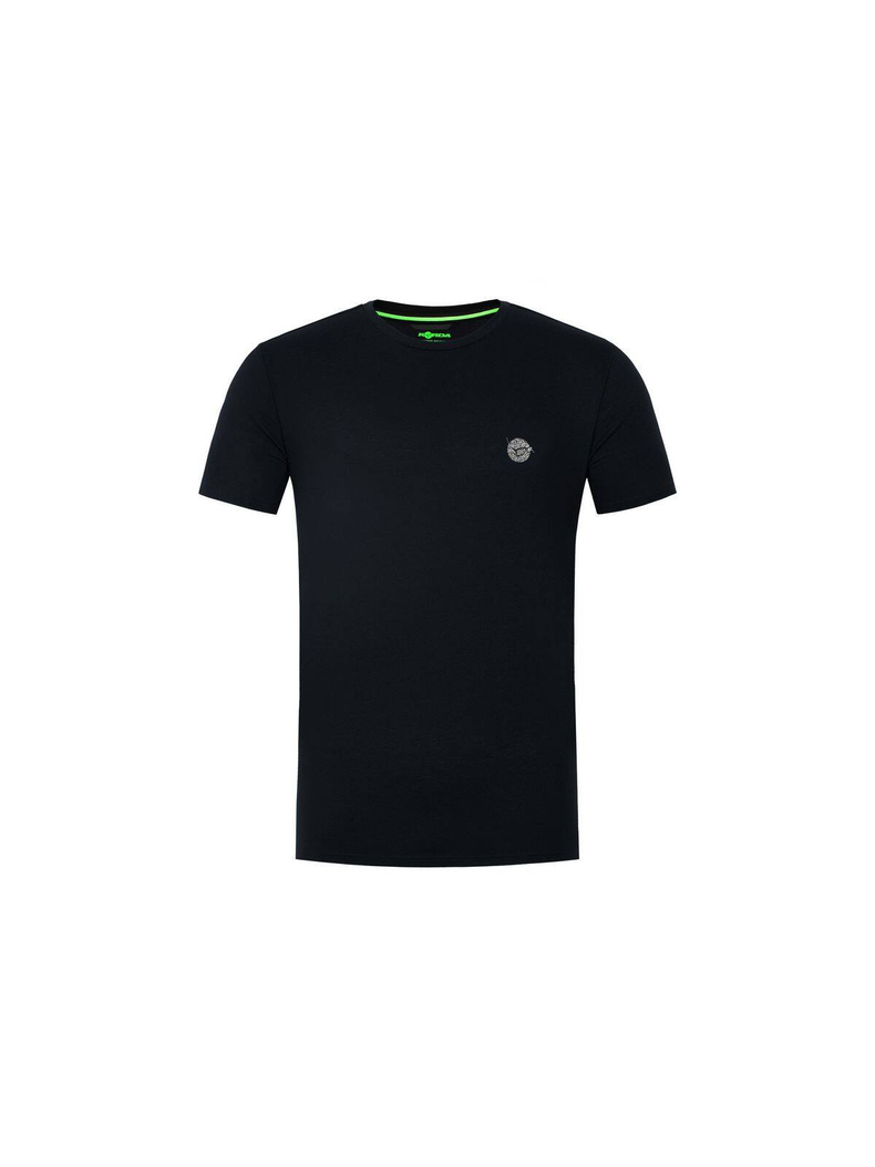 Футболка KORDA Birdsnest Tee Black, Размер: S Футболка KORDA Birdsnest Tee Black, Размер: S