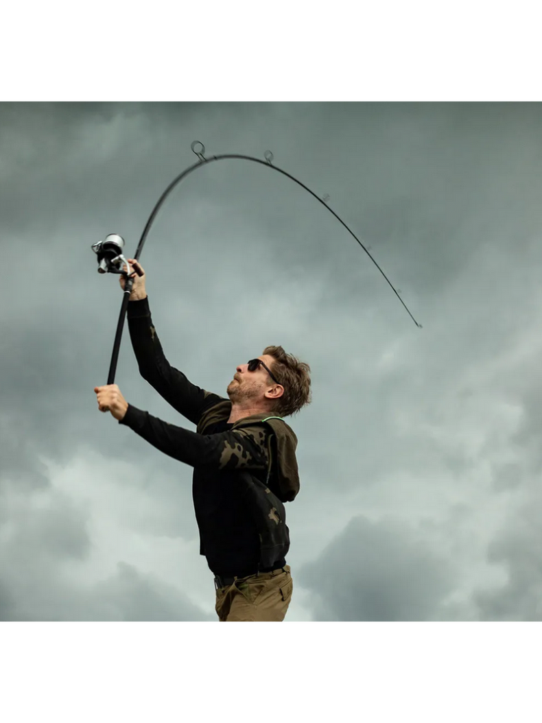 Удилище сподовое KORDA Kaizen Platinum Spod 12ft, изображение 11