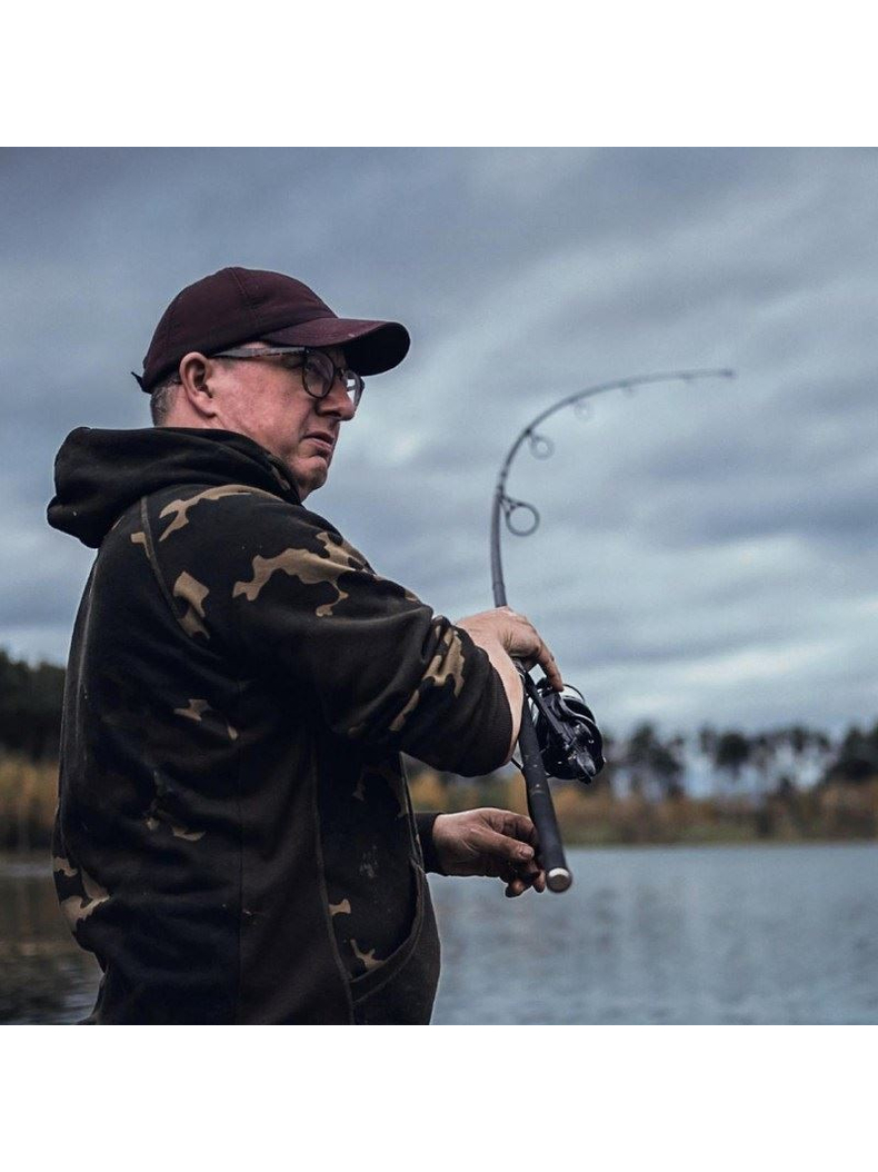 Удилище карповое KORDA Kaizen Platinum 12ft 3.5lb, изображение 14 Удилище карповое KORDA Kaizen Platinum 12ft 3.5lb, изображение 14