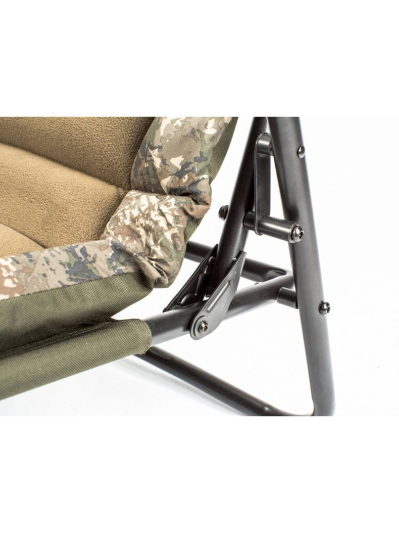 Кресло NASH Indulgence Sub-Lo Fishing Chair, изображение 6