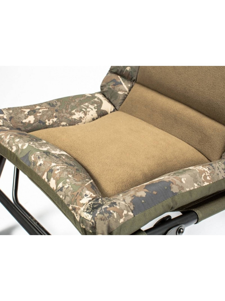 Кресло NASH Indulgence Sub-Lo Fishing Chair, изображение 7