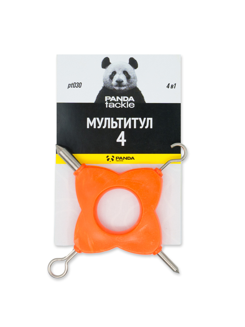 Многофункциональный инструмент PANDA Tackle Multitool 4 в 1 Многофункциональный инструмент PANDA Tackle Multitool 4 в 1