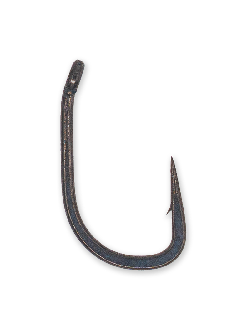 Крючки карповые Carptoday Wide Gape Classic ST, Размер крючка: № 8, изображение 2 Крючки карповые Carptoday Wide Gape Classic ST, Размер крючка: № 8, изображение 2