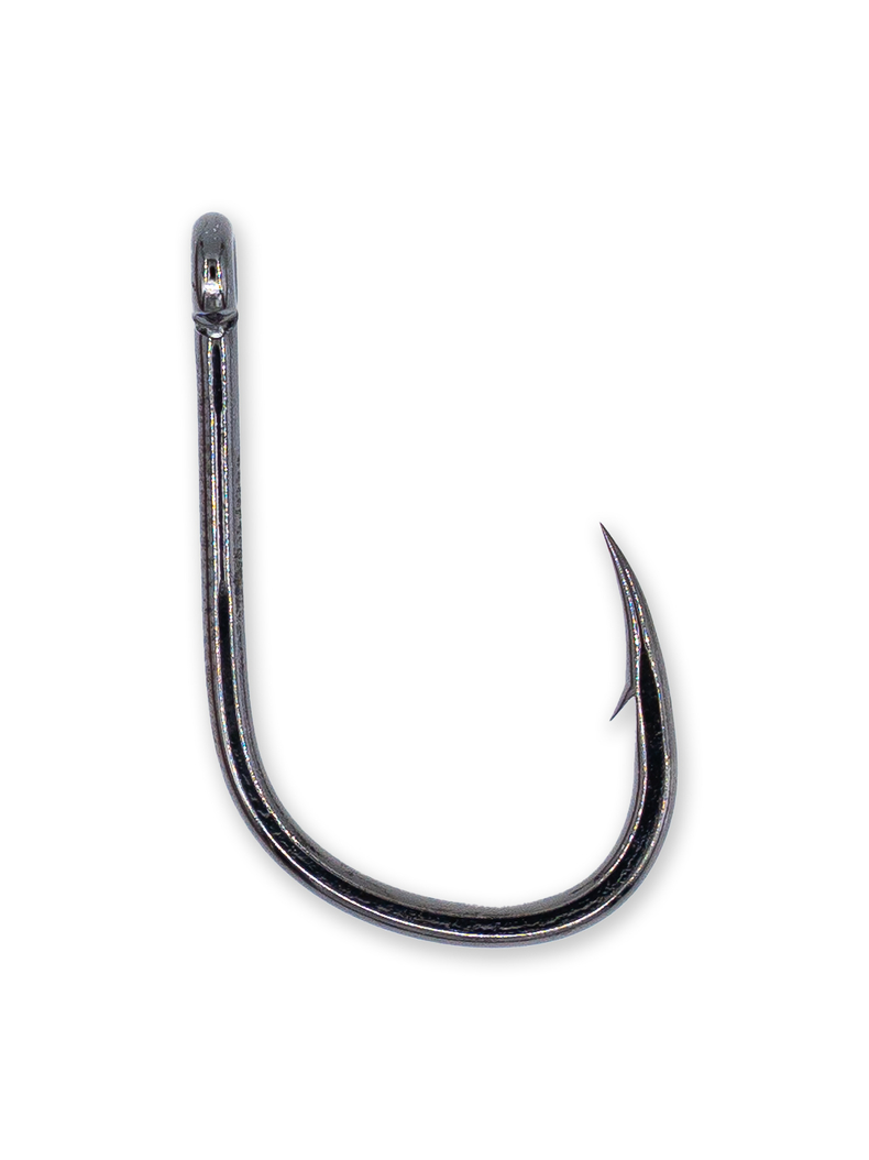 Крючки карповые Carptoday Super Wide Gape Nickel X, Размер крючка: № 2, изображение 3