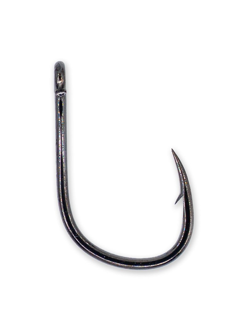 Крючки карповые Carptoday Super Wide Gape Nickel, Размер крючка: № 6, изображение 2 Крючки карповые Carptoday Super Wide Gape Nickel, Размер крючка: № 6, изображение 2