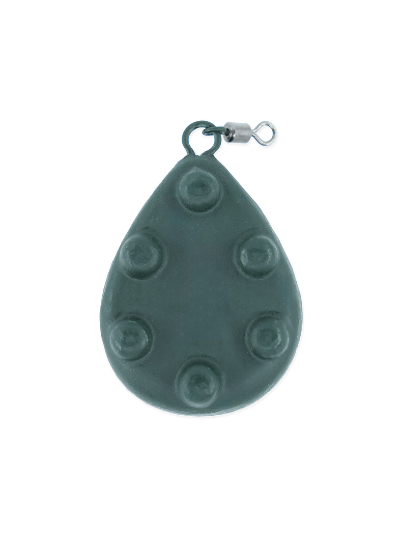 Грузило карповое CarpLeads FLAT GRIP, Вес: 110 г