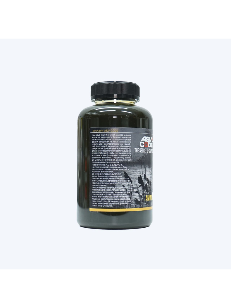 Аминокислотный комплекс ASV-CODE AminoVit, изображение 2 Аминокислотный комплекс ASV-CODE AminoVit, изображение 2