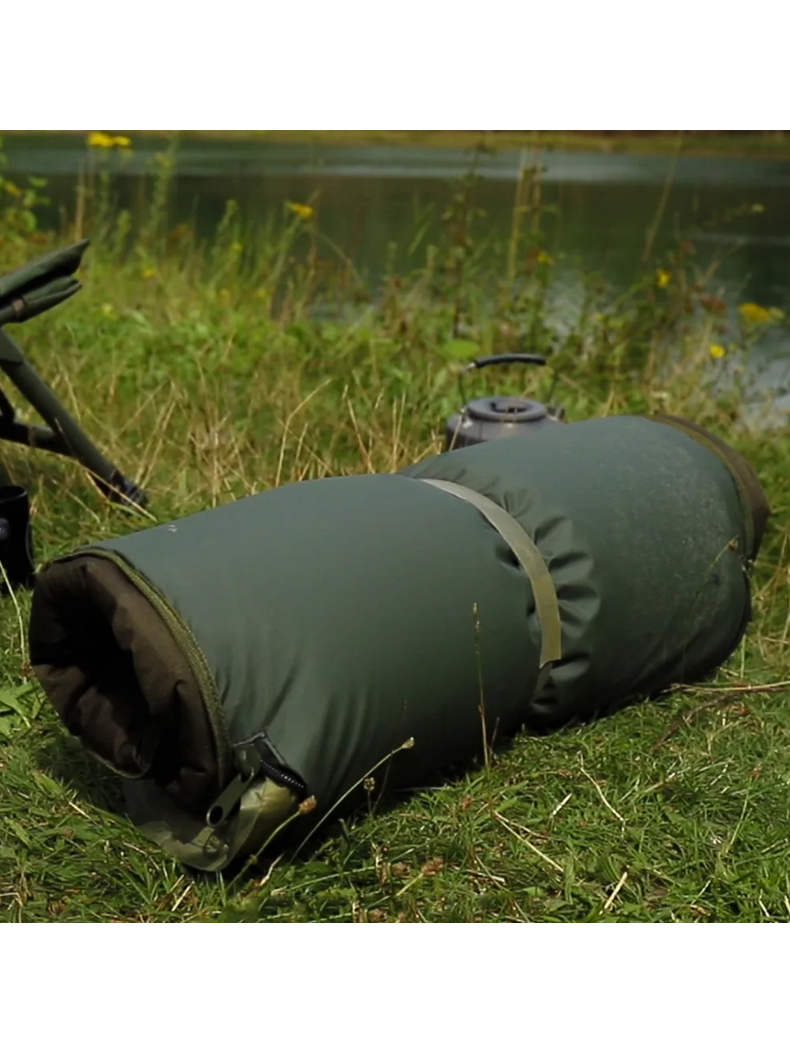 Мат для бережного обращения с рыбой Trakker Sanctuary Self Inflating Crib XL, изображение 3