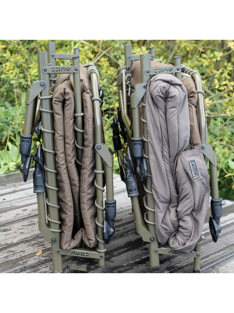 Спальная система AVID CARP Benchmark Lite System, изображение 3