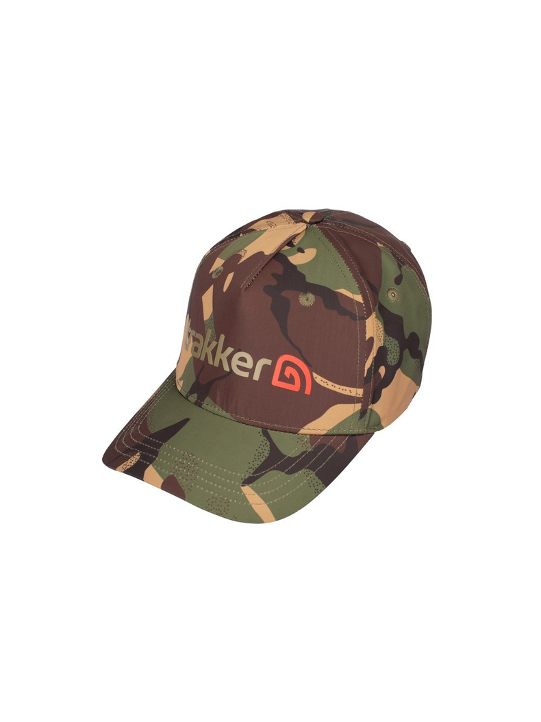 Кепка Trakker Camo Water Resistant Cap, изображение 2 Кепка Trakker Camo Water Resistant Cap, изображение 2
