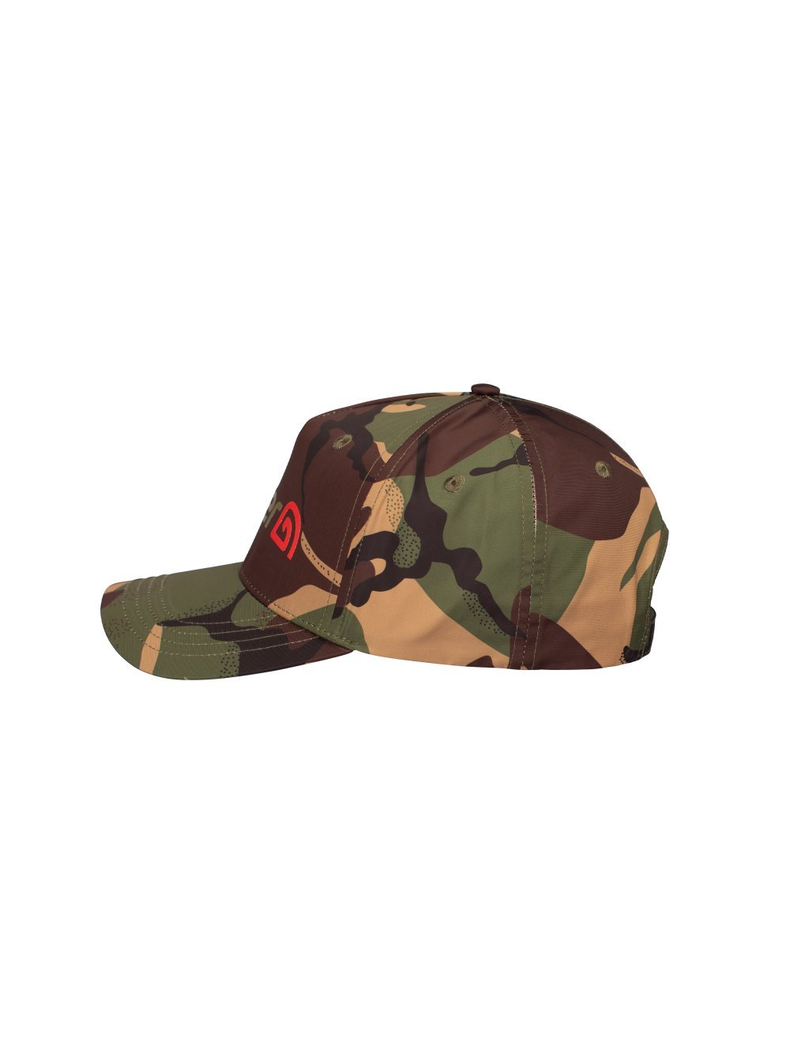 Кепка Trakker Camo Water Resistant Cap, изображение 3 Кепка Trakker Camo Water Resistant Cap, изображение 3