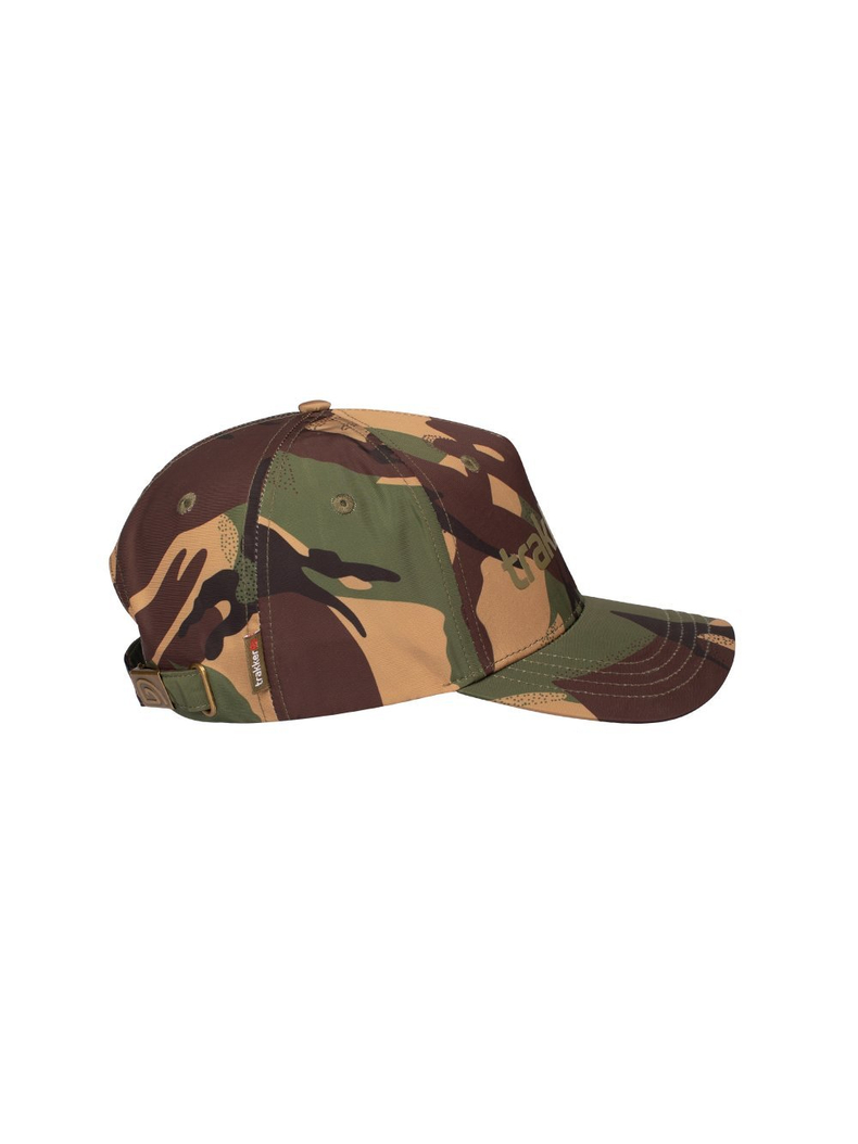 Кепка Trakker Camo Water Resistant Cap, изображение 4 Кепка Trakker Camo Water Resistant Cap, изображение 4