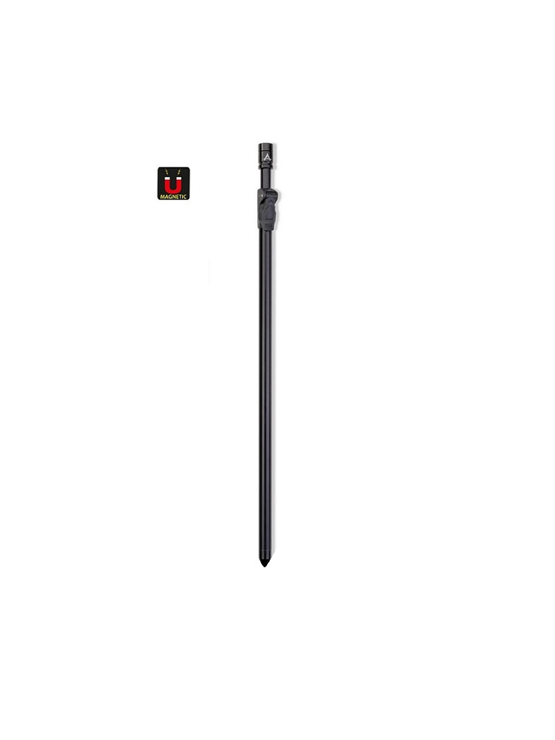 Стойка для удилищ с магнитным переходником ANACONDA BLAXX Magnet Black Bankstick - 16mm / 80-150cm
