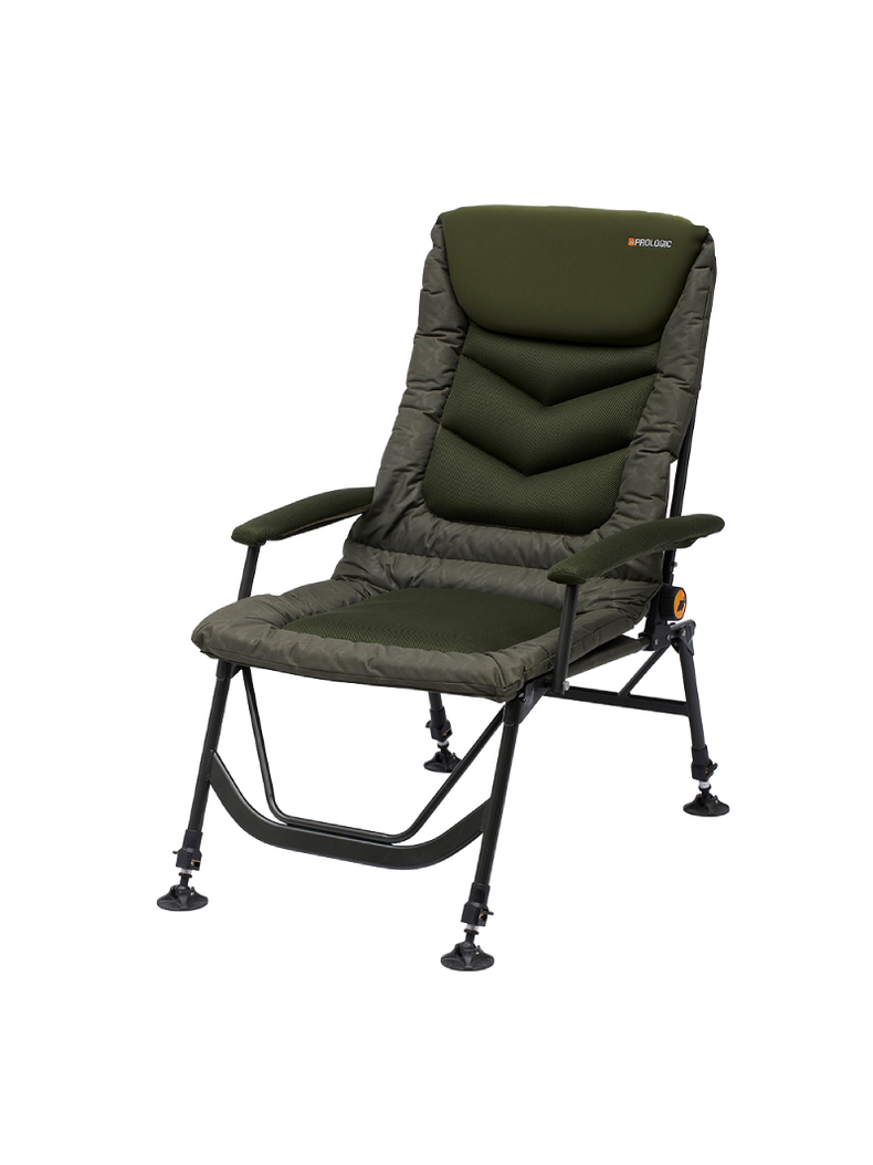 Кресло Prologic Inspire Daddy Long Recliner Chair With Armrests