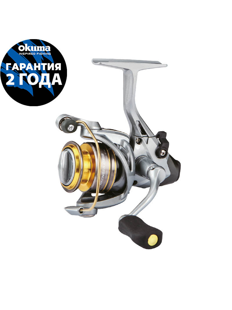Катушка OKUMA Avenger Baitfeeder 3000 Катушка OKUMA Avenger Baitfeeder 3000