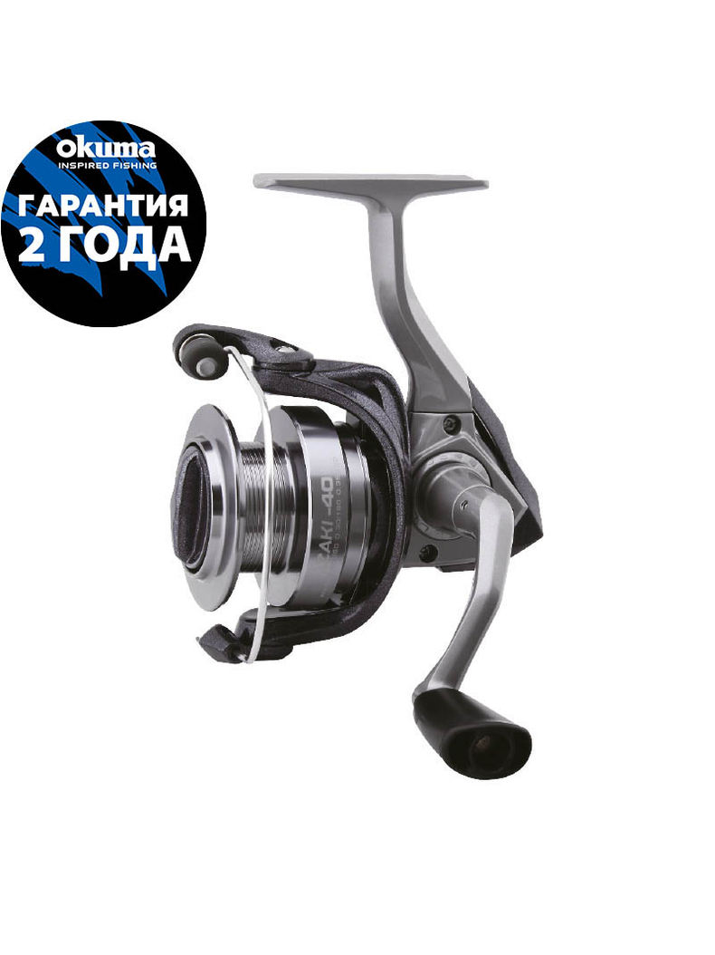 Катушка OKUMA Azaki 45