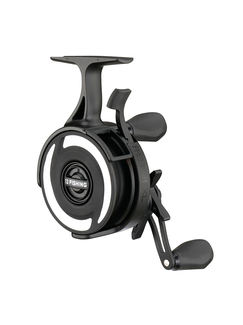 Катушка 13 FISHING Freefall XL Ice Reel - 3.3:1 Ratio LH Катушка 13 FISHING Freefall XL Ice Reel - 3.3:1 Ratio LH