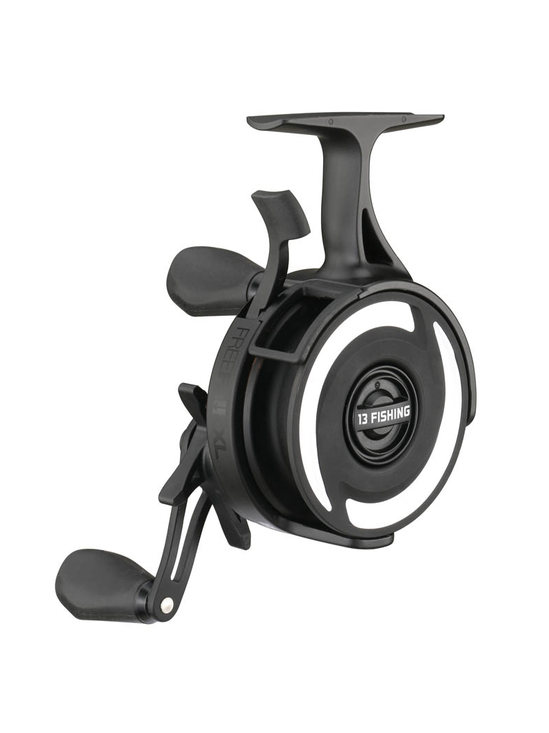 Катушка 13 FISHING Freefall XL Ice Reel - 3.3:1 Ratio RH