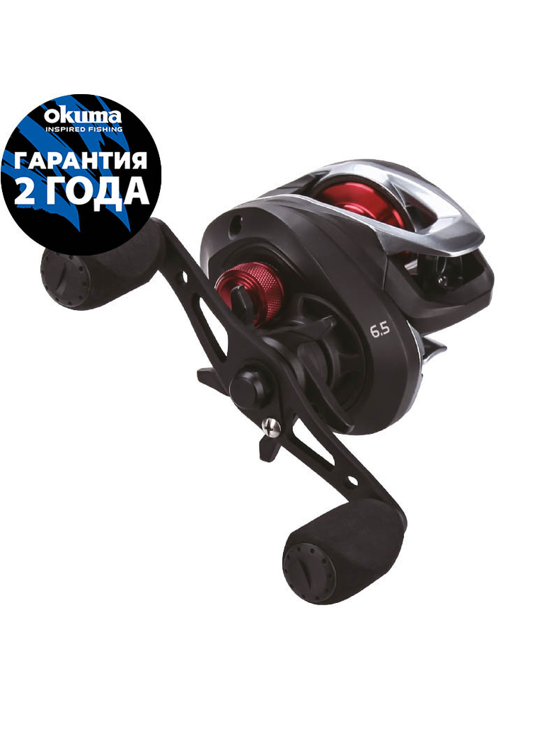 Катушка OKUMA Ceymar 101-A Left handed