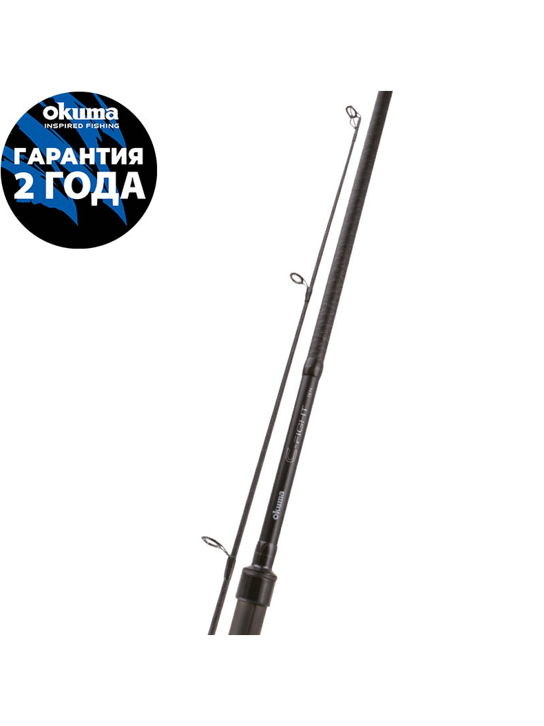 Удилище OKUMA C-Fight Tele Carp 12'0" 3.5lbs 6sec