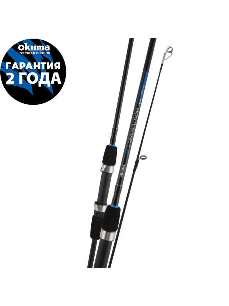 Удилище OKUMA Competition Spin 7'0" 10-30g 2sec