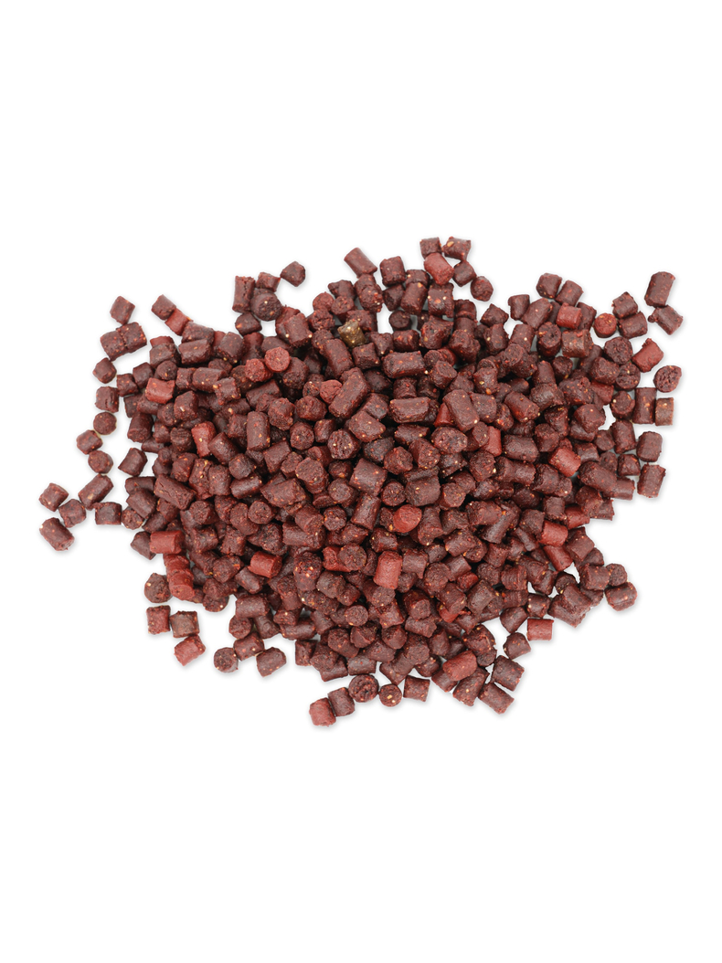 Пеллетс рыболовный Carptoday Baits MULTIFISH 1кг цельный, Диаметр: 8 мм