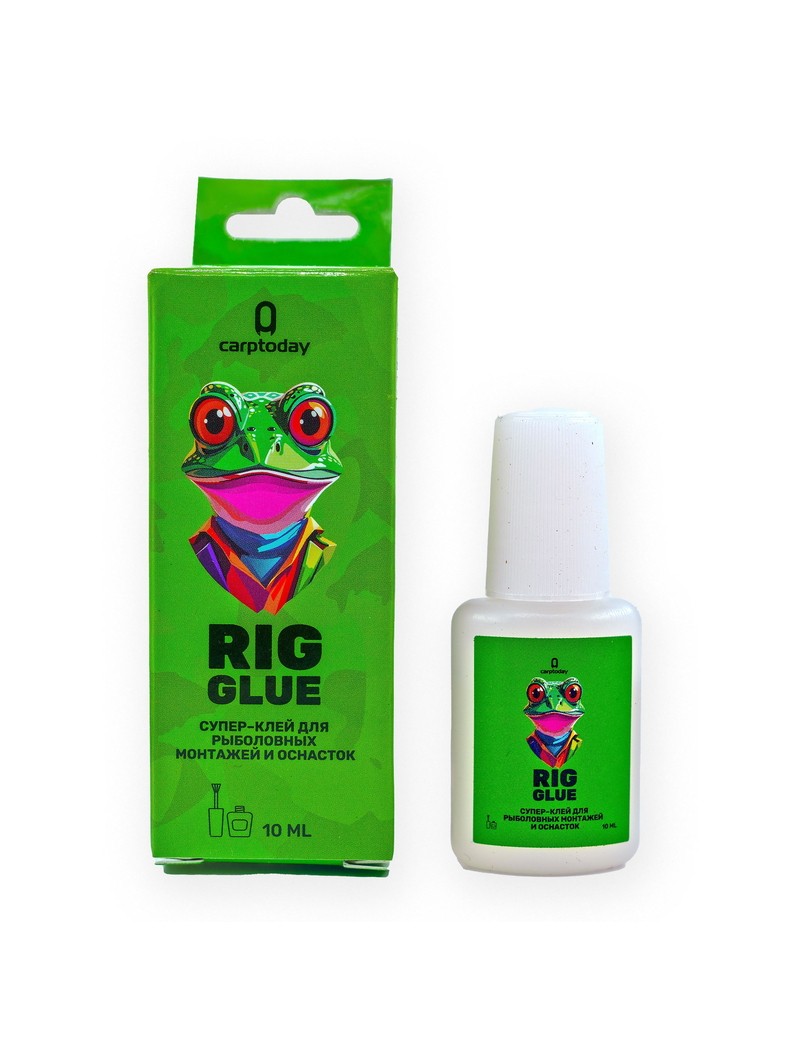 Клей для рыболовных монтажей и оснасток Carptoday Rig Glue Клей для рыболовных монтажей и оснасток Carptoday Rig Glue