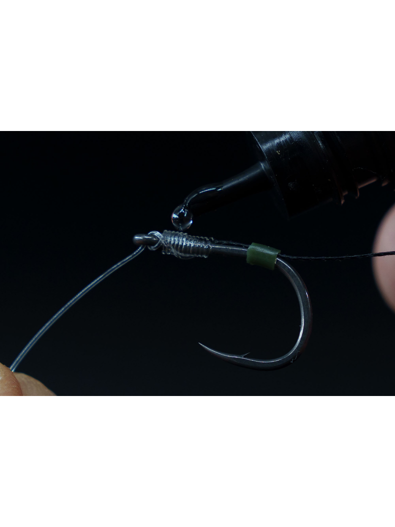 УФ клей для рыболовных монтажей и оснасток Carptoday UV Rig Glue, изображение 2 УФ клей для рыболовных монтажей и оснасток Carptoday UV Rig Glue, изображение 2