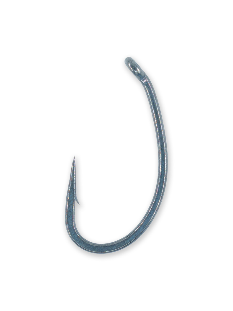 Крючки карповые Carptoday Curve Shank, Размер крючка: № 2, изображение 2 Крючки карповые Carptoday Curve Shank, Размер крючка: № 2, изображение 2