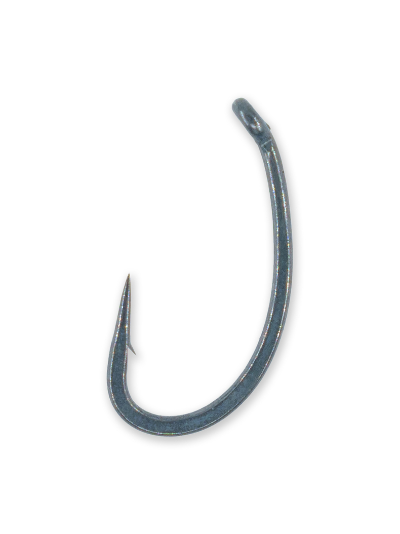 Крючки карповые Carptoday Curve Shank, Размер крючка: № 8, изображение 2