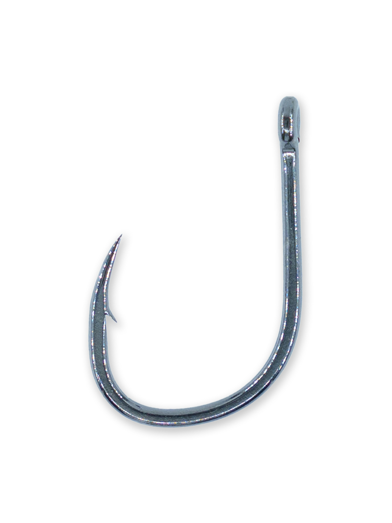 Крючки карповые Carptoday Super Wide Gape Nickel, Размер крючка: № 8, изображение 2 Крючки карповые Carptoday Super Wide Gape Nickel, Размер крючка: № 8, изображение 2