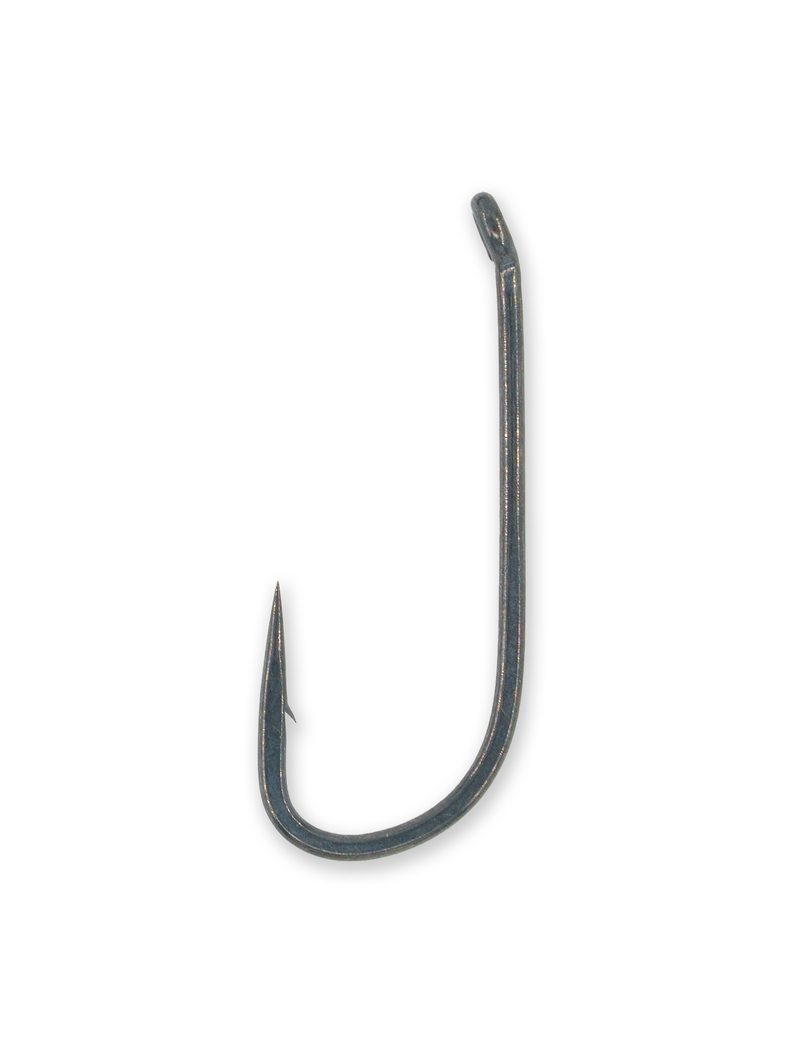 Крючки карповые Carptoday Rake Long Shank, Размер крючка: № 2, изображение 2