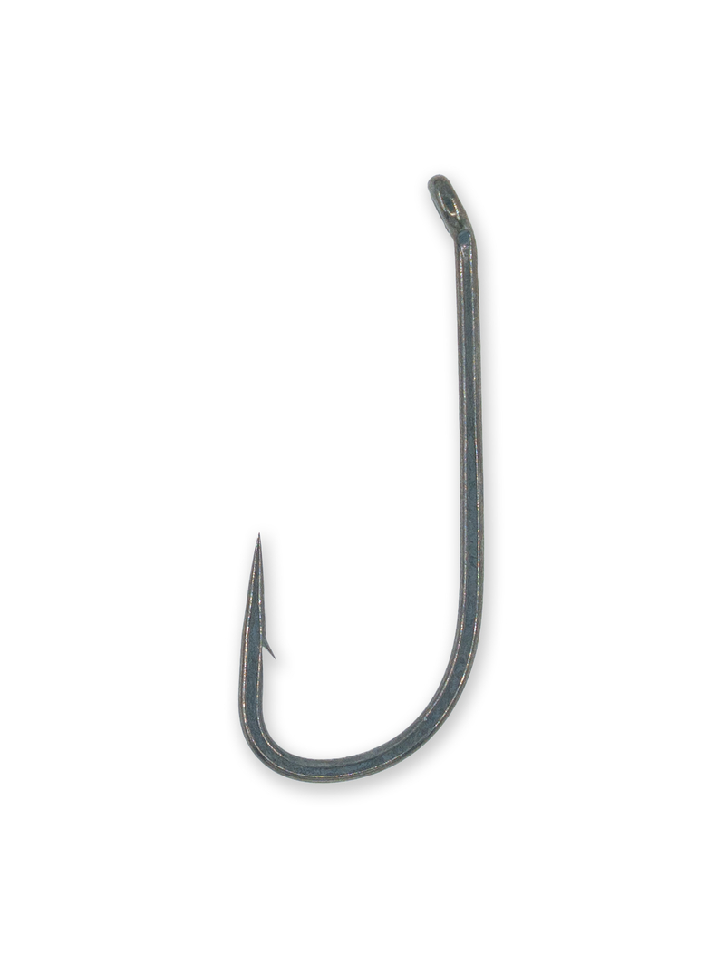 Крючки карповые Carptoday Rake Long Shank, Размер крючка: № 4, изображение 2 Крючки карповые Carptoday Rake Long Shank, Размер крючка: № 4, изображение 2