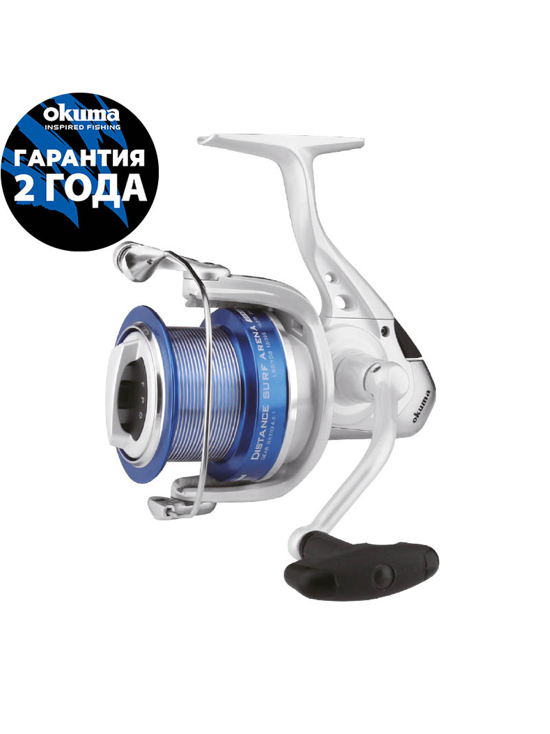 Катушка OKUMA Distance Surf Arena 60