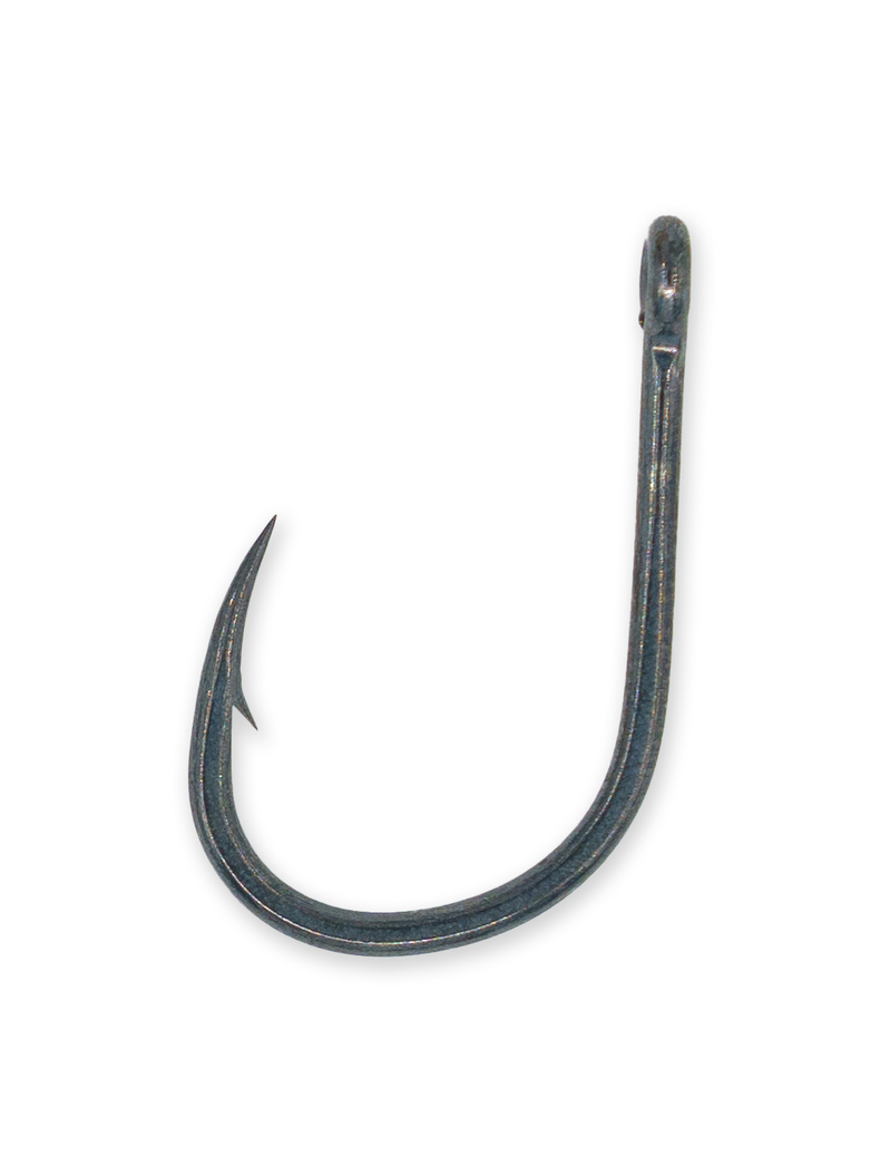 Крючки карповые HAYABUSA K-1 XS NRB, Размер крючка: № 2, изображение 2 Крючки карповые HAYABUSA K-1 XS NRB, Размер крючка: № 2, изображение 2