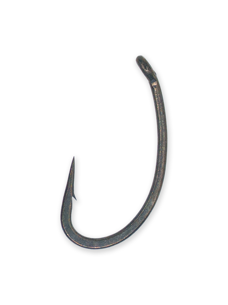 Крючки карповые HAYABUSA Z-1 NRB, Размер крючка: № 7, изображение 2