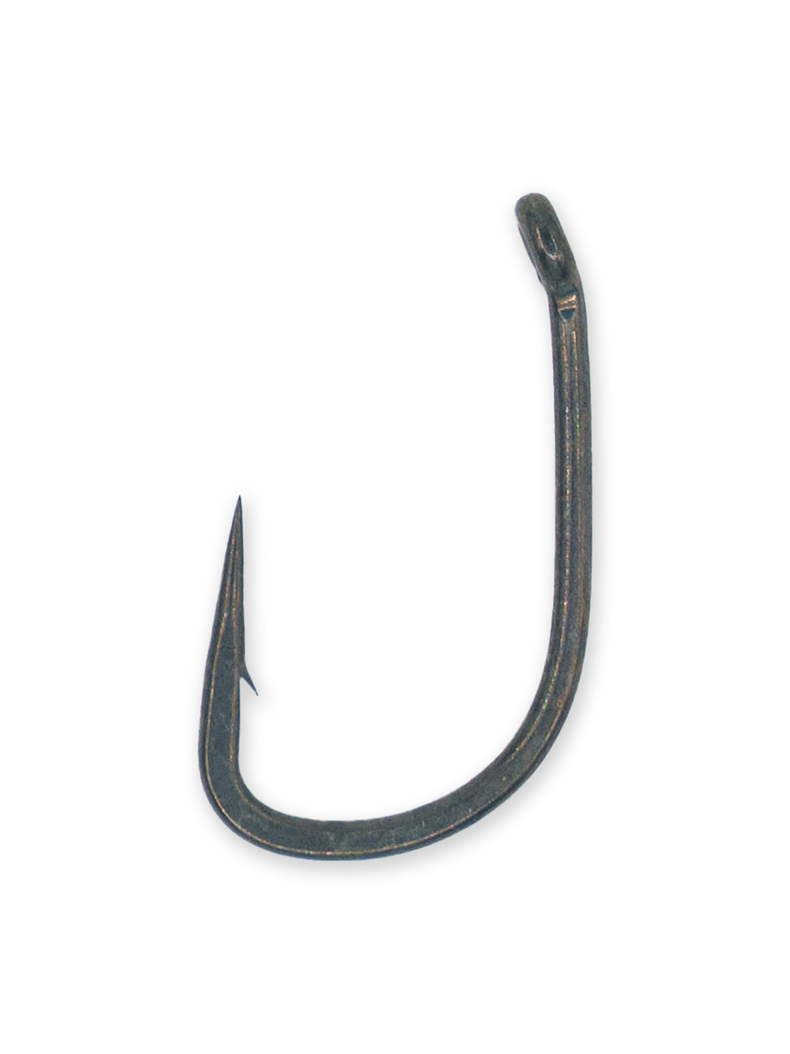 Крючки карповые HAYABUSA Z-3 NRB, Размер крючка: № 5, изображение 2