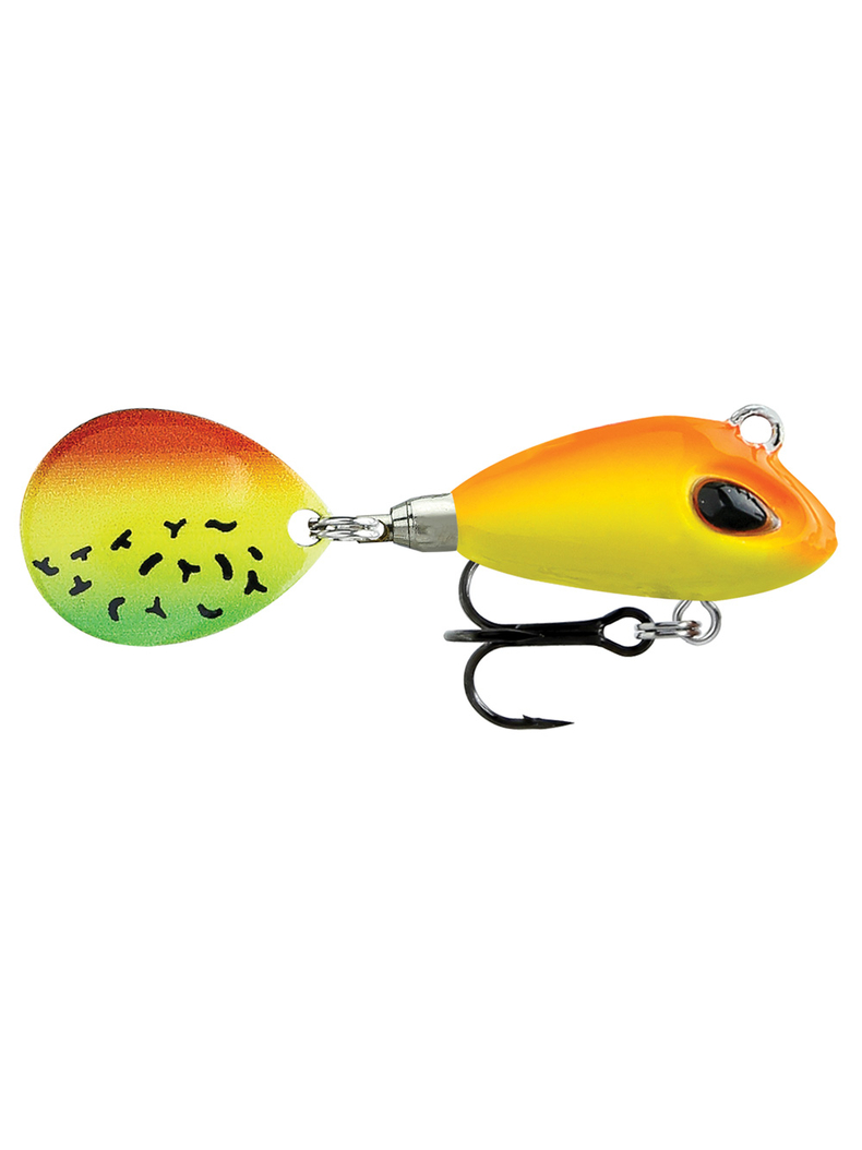 Воблер STORM GOMOKU Spin 16 /HT