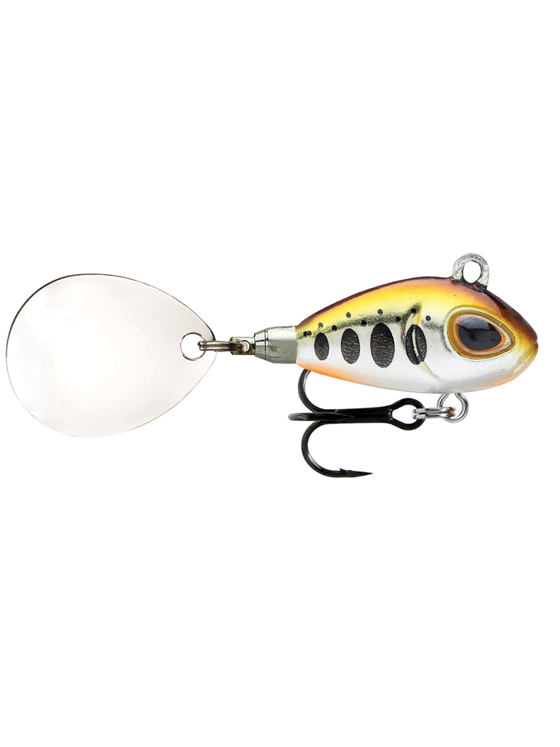 Воблер STORM GOMOKU Spin 10 /TR Воблер STORM GOMOKU Spin 10 /TR