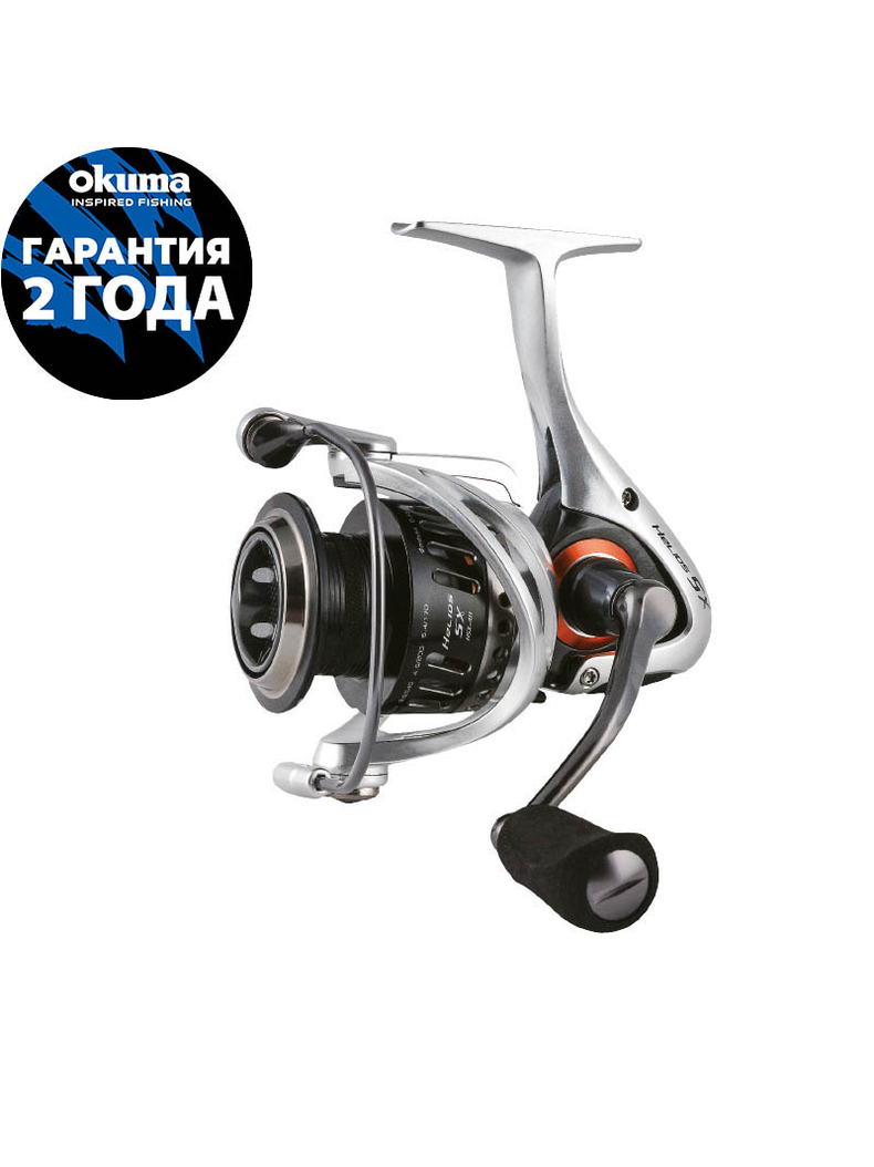 Катушка OKUMA Helios SX 30
