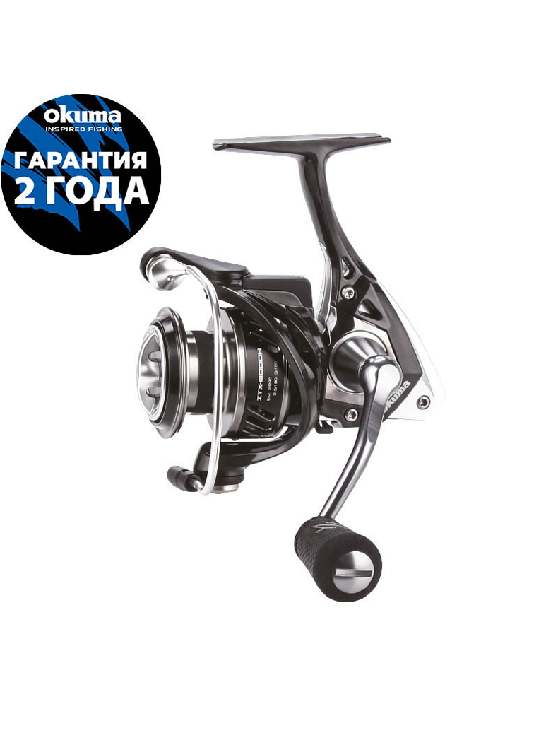 Катушка OKUMA ITX 2500H High Speed Катушка OKUMA ITX 2500H High Speed