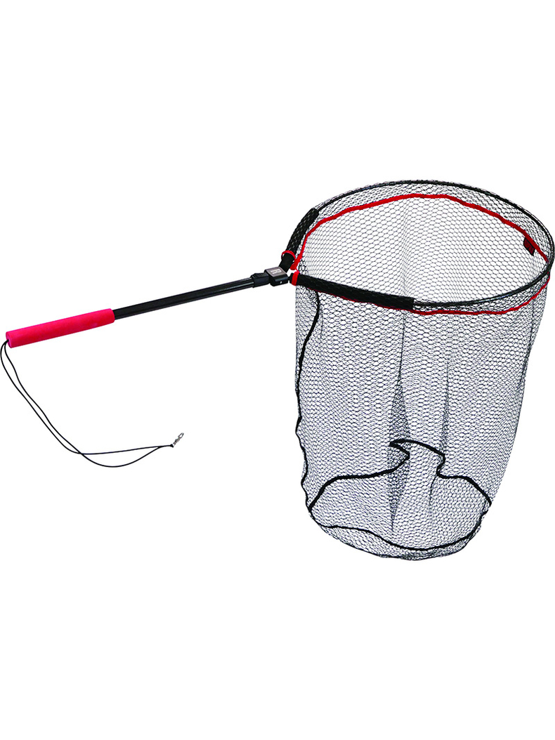 Подсачек RAPALA Karbon плавающая рукоятка